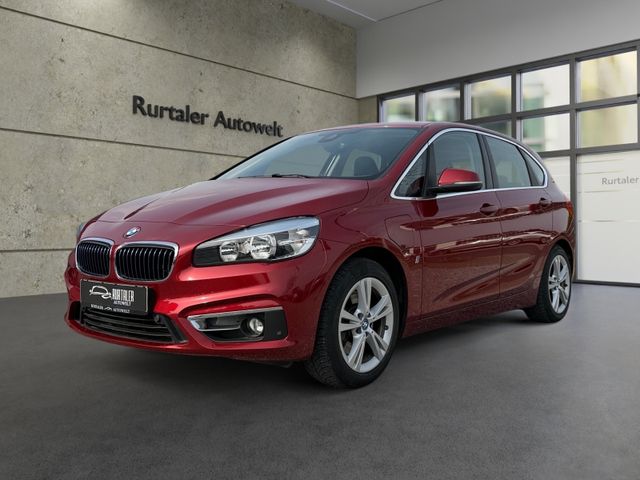 BMW 225 2 Active Tourer 225 xe Luxury Line *NAVI*RFK
