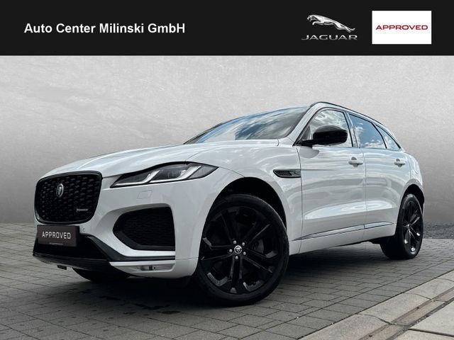 Jaguar F-Pace P400e R-Dynamic HSE,PanoSD,Perf-Sitze,21Z