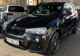 BMW X3 xDrive20d/M-Packet ab Werk/Automatik/20Zoll - gebrauchte BMW X3 aus dem Jahr 2015