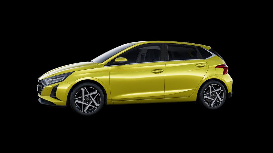 Hyundai i20 - Bild 6