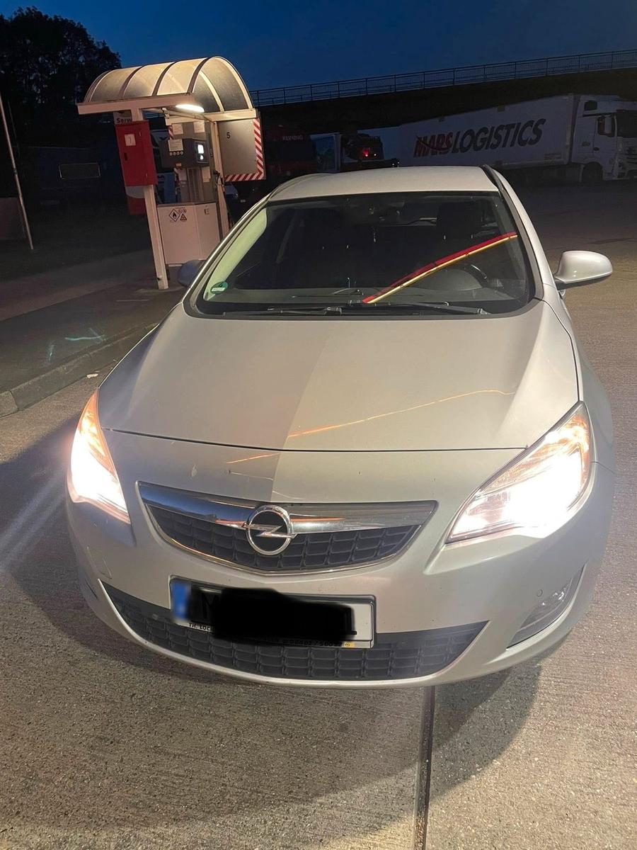 Opel Astra
