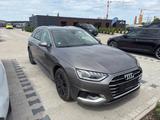 Audi A4 Avant 40 TDI advanced