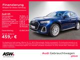 Audi Q5 S line 55TFSI e quattro NAVI MATRIX HUD AHK - Audi Q5: TFSI