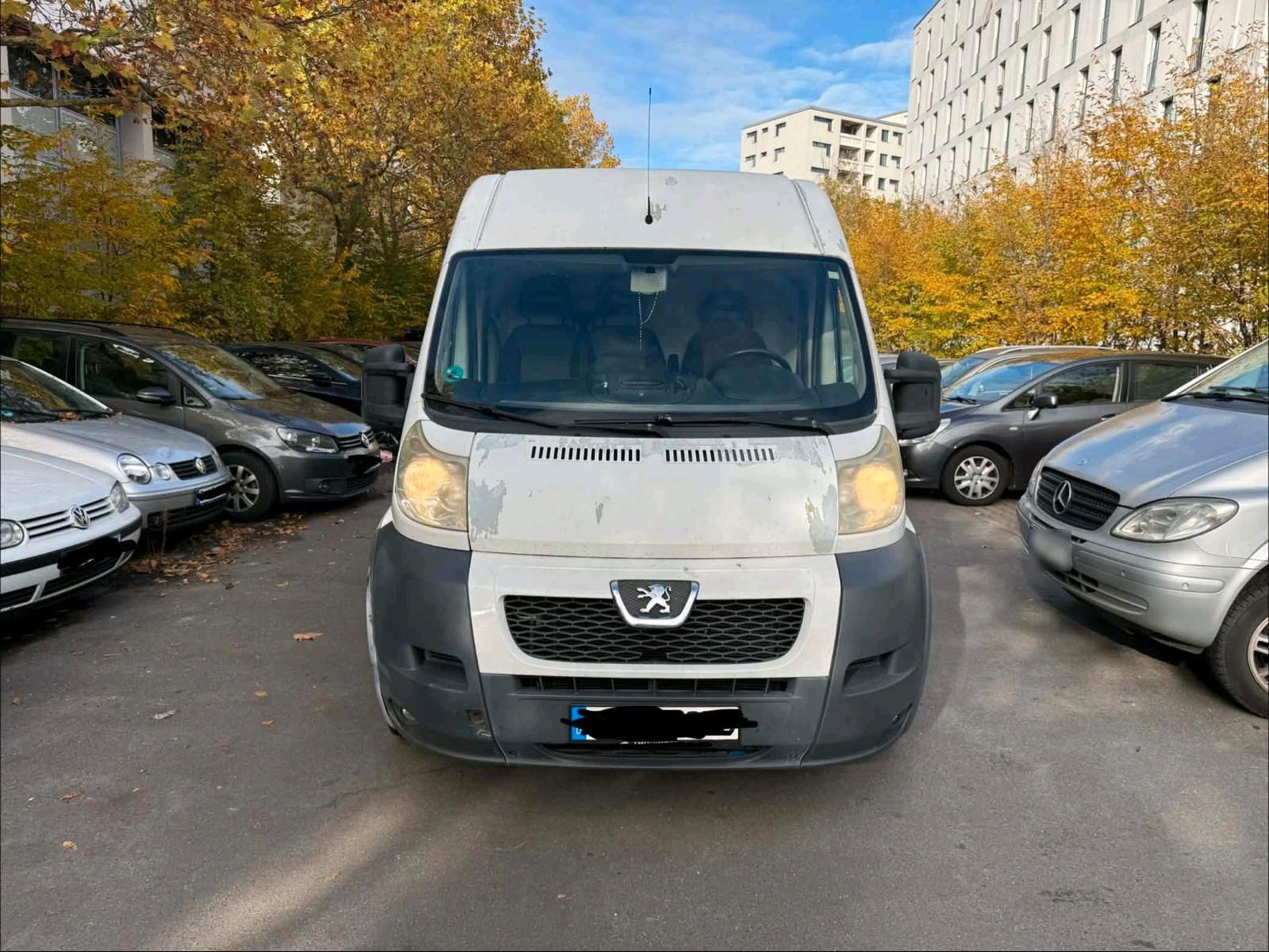 Peugeot Boxer 2012 — photo 7
