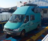 CS Reisemobile  Mercedes Sprinter 313 CDI, Modell "Korsika" - CS Reisemobile Wohnwagen & Wohnmobile