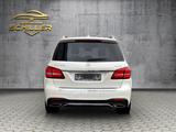 Mercedes-Benz GLS 500 4Matic AMG TV/360/H&K/Pano/Massage - Mercedes GLS 500 mit Schiebedach