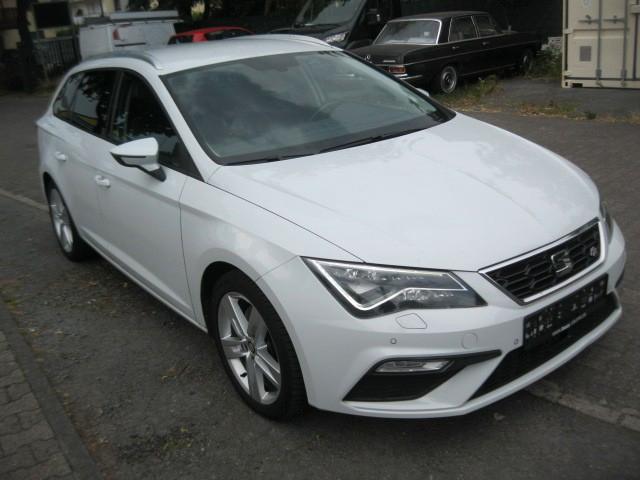 Seat Leon ST FR