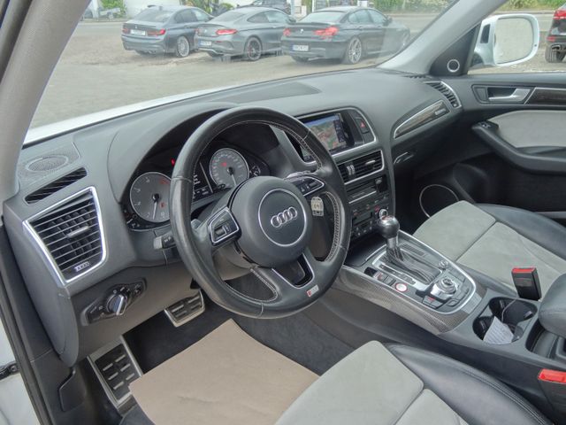 Fahrzeugabbildung Audi SQ5 3.0 TDI competition quattro/2.Hd/Pano/AHK/