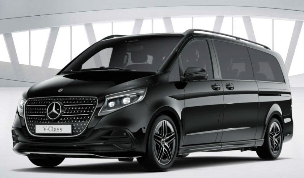 Mercedes-Benz V300d 4M EXCLUSIVE extralang *AMG**AIR*VIP**