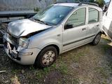 Fiat Panda Unfallfahrzeug - Fiat Panda Gebrauchtwagen in Wuppertal