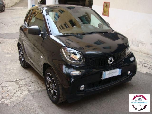 Smart SMART - Fortwo - 70 1.0 twinamic Passion