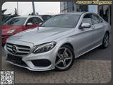 Mercedes-Benz C 180 BlueTec / d Sitzh. Navi. LED. BT AMG Line - Mercedes-Benz C 180 in Mainz
