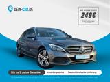 Mercedes-Benz C 250*LED*360°*SHZ*AHK - Mercedes-Benz C 250 mit Benzin-Antrieb: Kombi