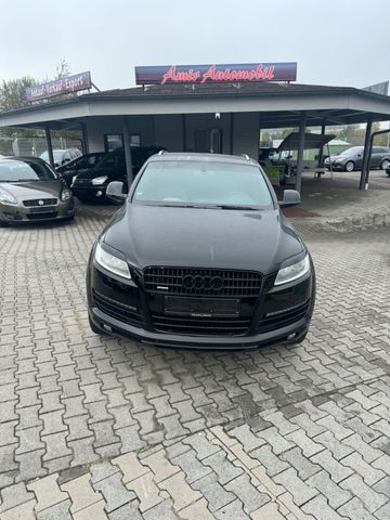 Audi Q7 3.6 FSI quattro tiptronic