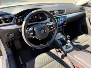 Skoda Superb - 12