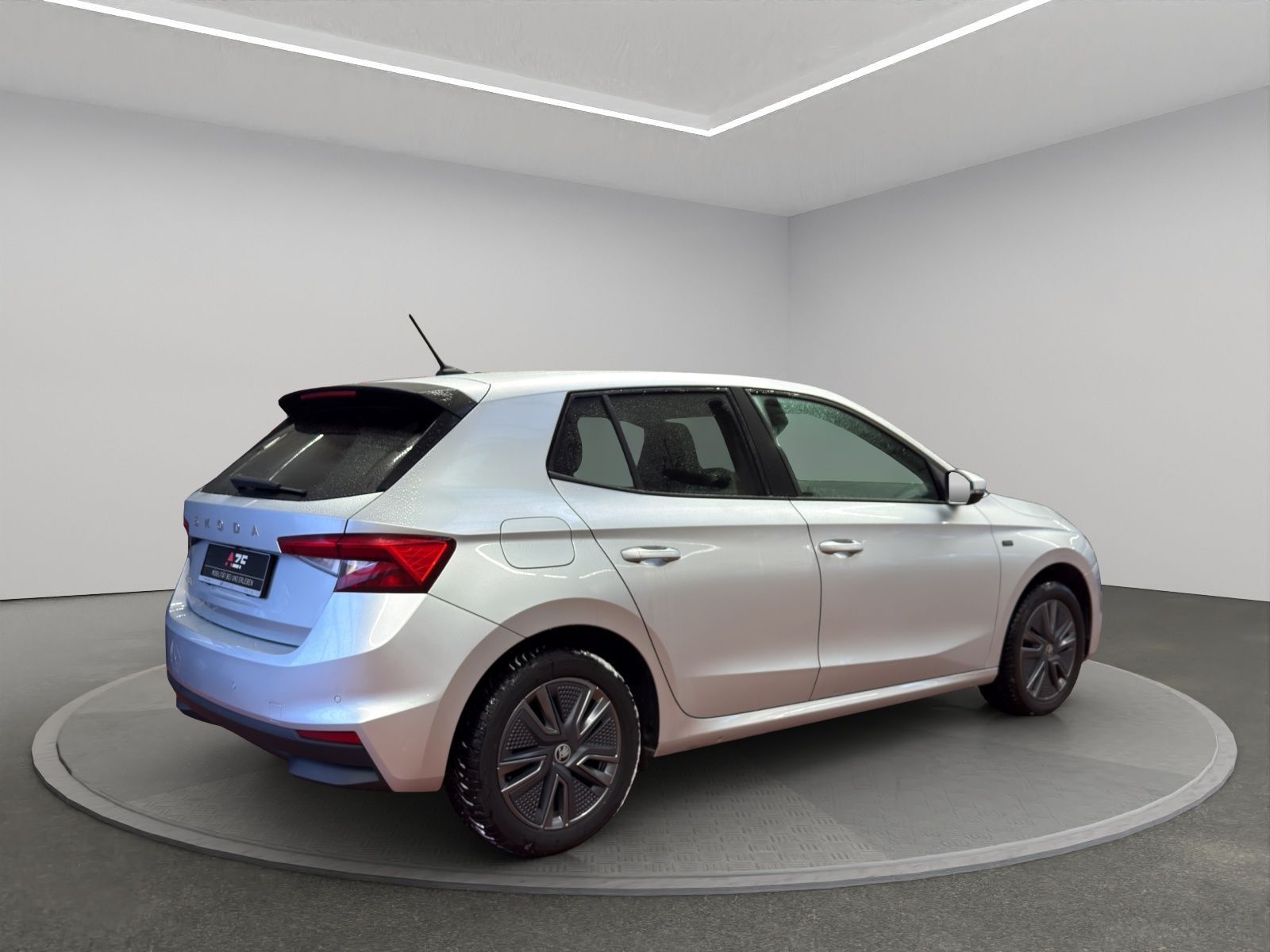 Skoda Fabia - Bild 4