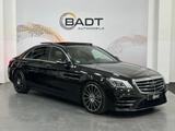 Mercedes-Benz S 350 d 4Matic Lang *Scheckheft*AMG*PANO*360° - Mercedes-Benz S 350 in Hannover