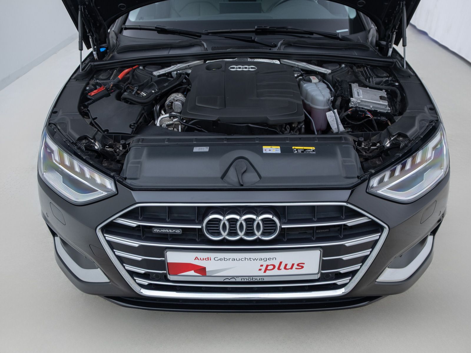 Audi A4 - Bild 20