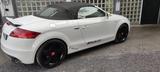 Audi TT Roadster 2.0 TFSI - - Audi TT aus 2008: Cabrio