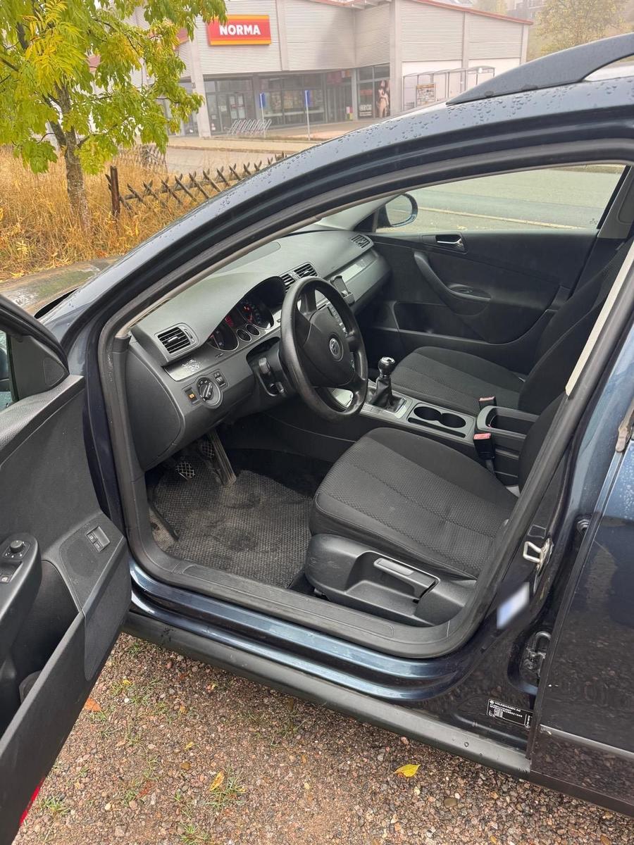 Volkswagen Passat 2008 — photo 9