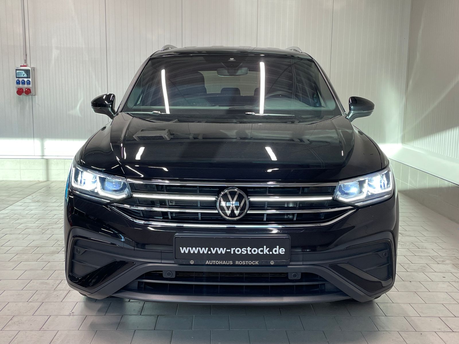 Volkswagen Tiguan Allspace Move 4M 2.0 TSI DSG AHK NAVI LED foto 9