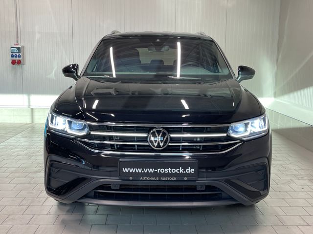 Tiguan Allspace Move 4M 2.0 TSI DSG AHK NAVI LED