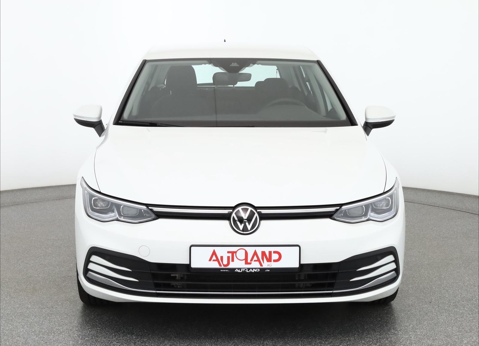 Volkswagen Golf VIII 2.0 TSI DSG Style LED Navi ACC Kamera, миниатюра 8