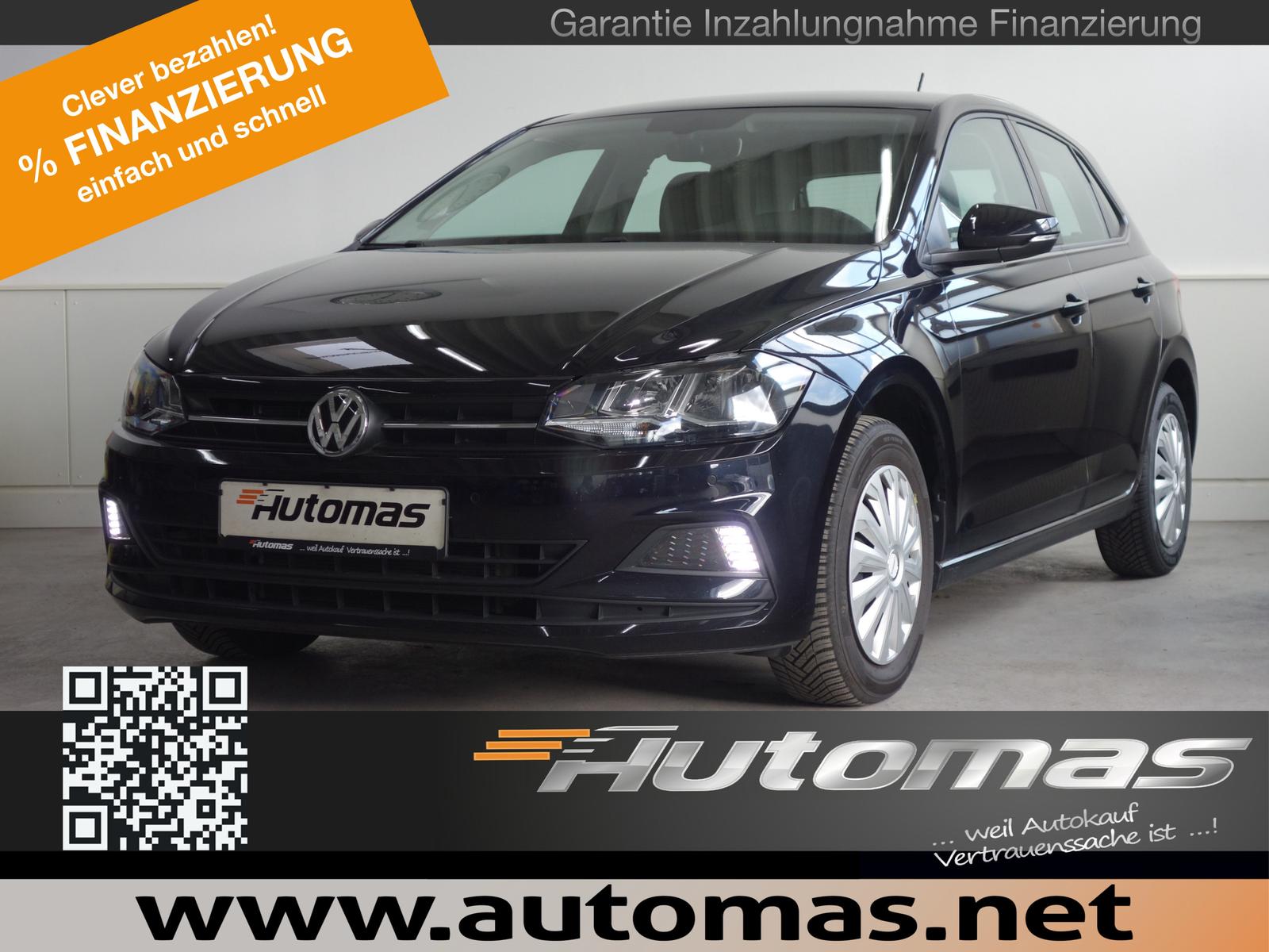 Volkswagen Polo Comfortline DSG Klima Navi SHZ PDC 
