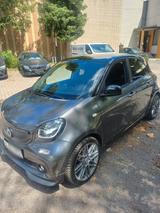 Smart fourfour Brabus - Smart ForFour von privat