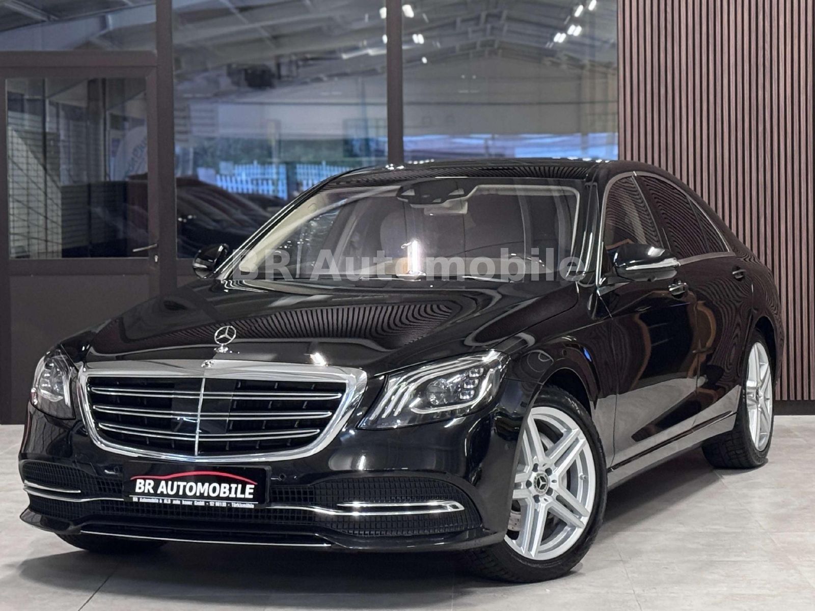 MERCEDES-BENZ S 350 S 350 d 4Matic*Multibeam LED*360 Kamera