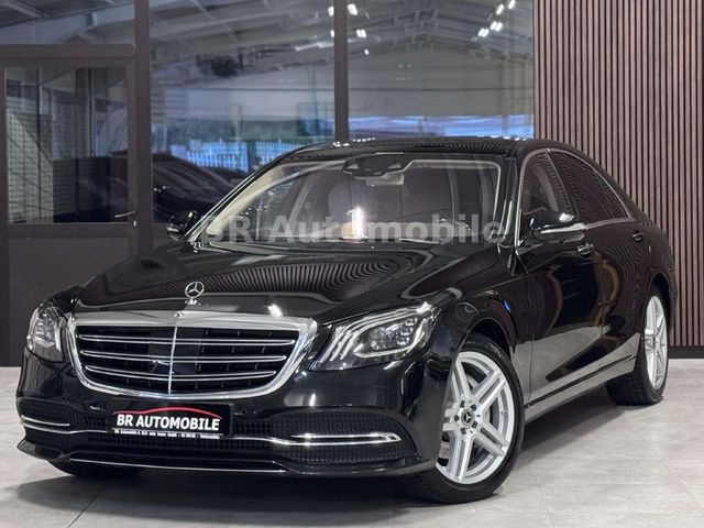 MERCEDES-BENZ S 350 S 350 d 4Matic*Multibeam LED*360 Kamera