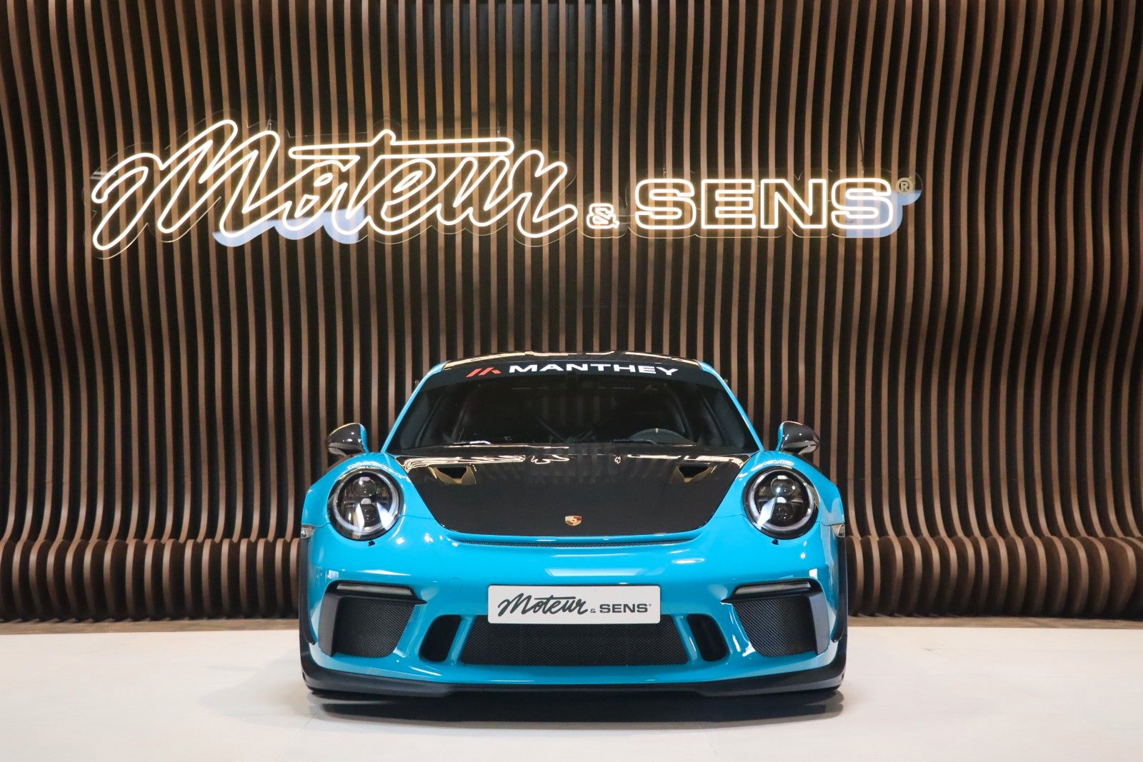 Porsche 911 991.2 GT3 RS PACK WEISSACH MANTHEY RACING imagem 3