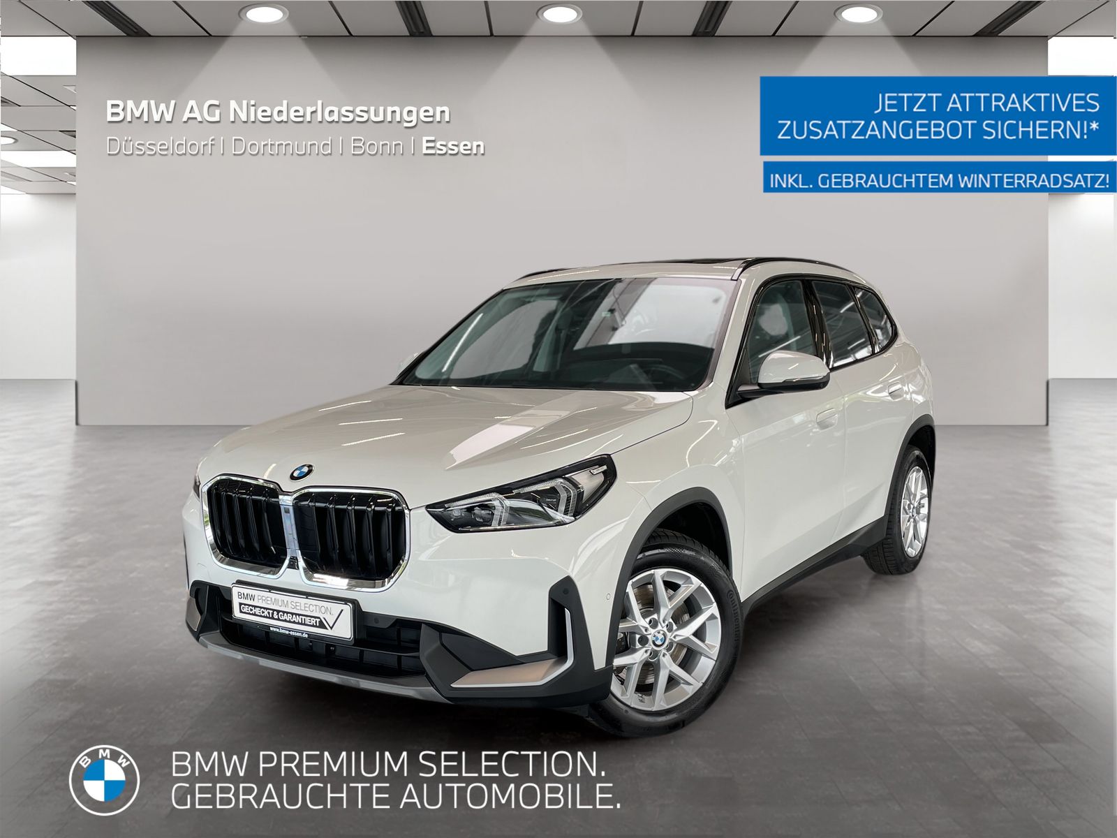 BMW X1 - Bild 1