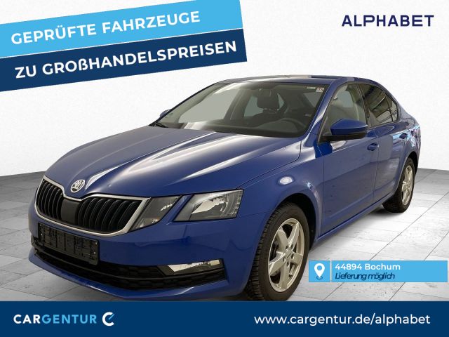 Skoda Octavia 2.0 TDI Ambition StHz AUT PDC SHZ