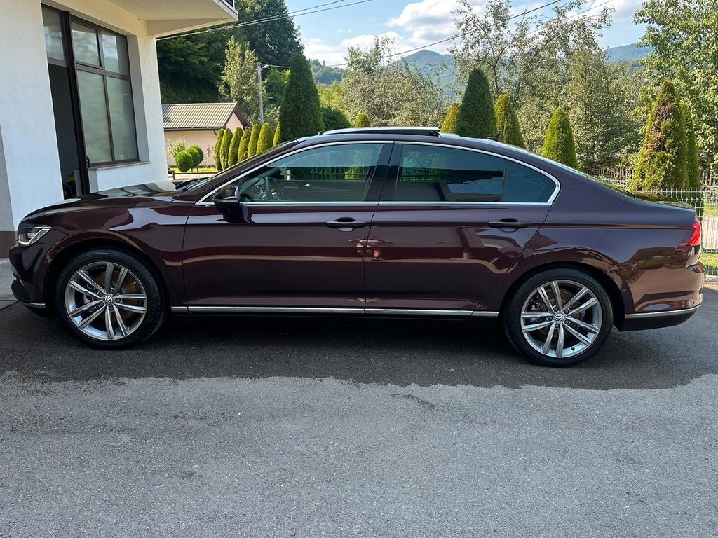 Image of Volkswagen Passat