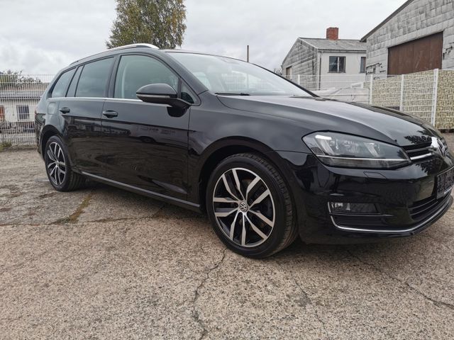 Volkswagen Golf 2.0 TDI DSG BMT Highline Variant Highline