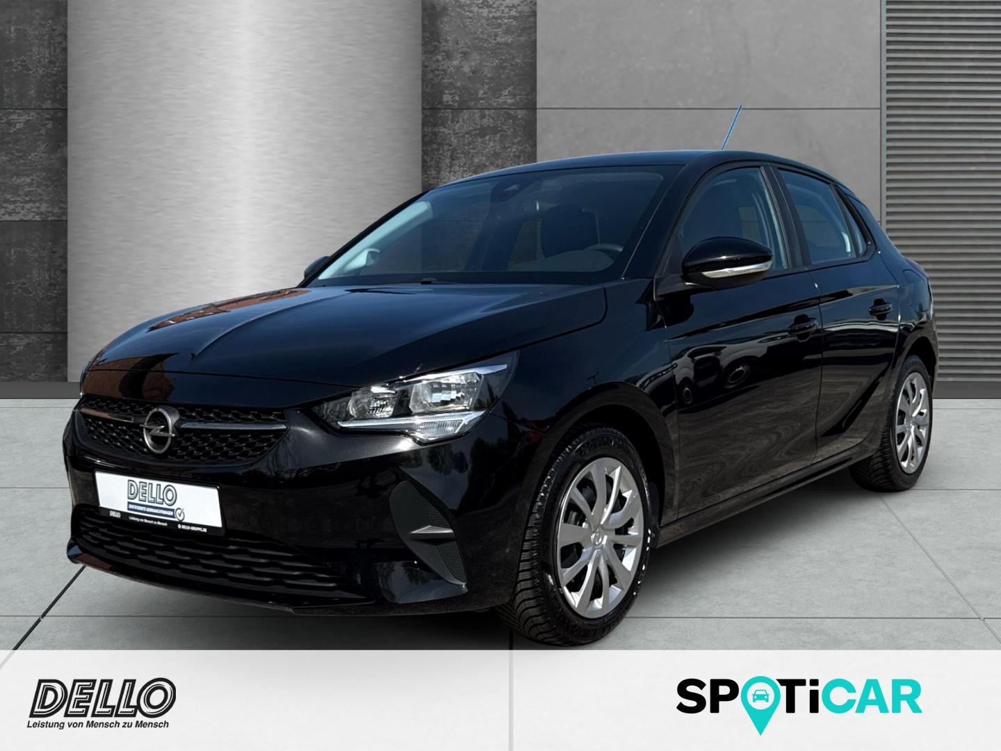 Opel Corsa Edition Multimedia-Navi Komfort-Paket Rück