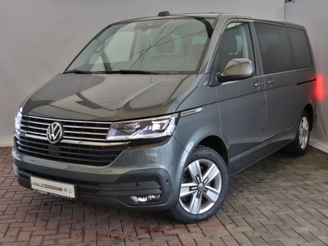 Volkswagen T6.1 Multivan Comfortline 2.0 TDI DSG+4M+AHK+STN