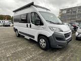 VANTourer 540 D Aufstelldach Aufstelldach Solar Hubbett - VANTourer Wohnwagen & Wohnmobile