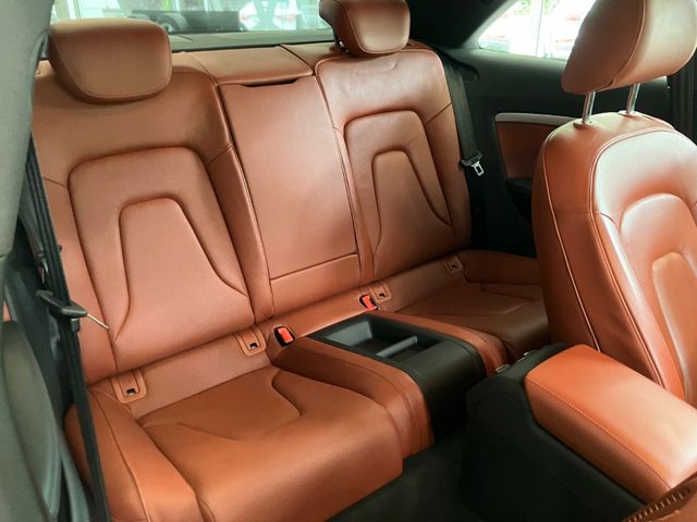 S5 Coupe 4.2 FSI quattro