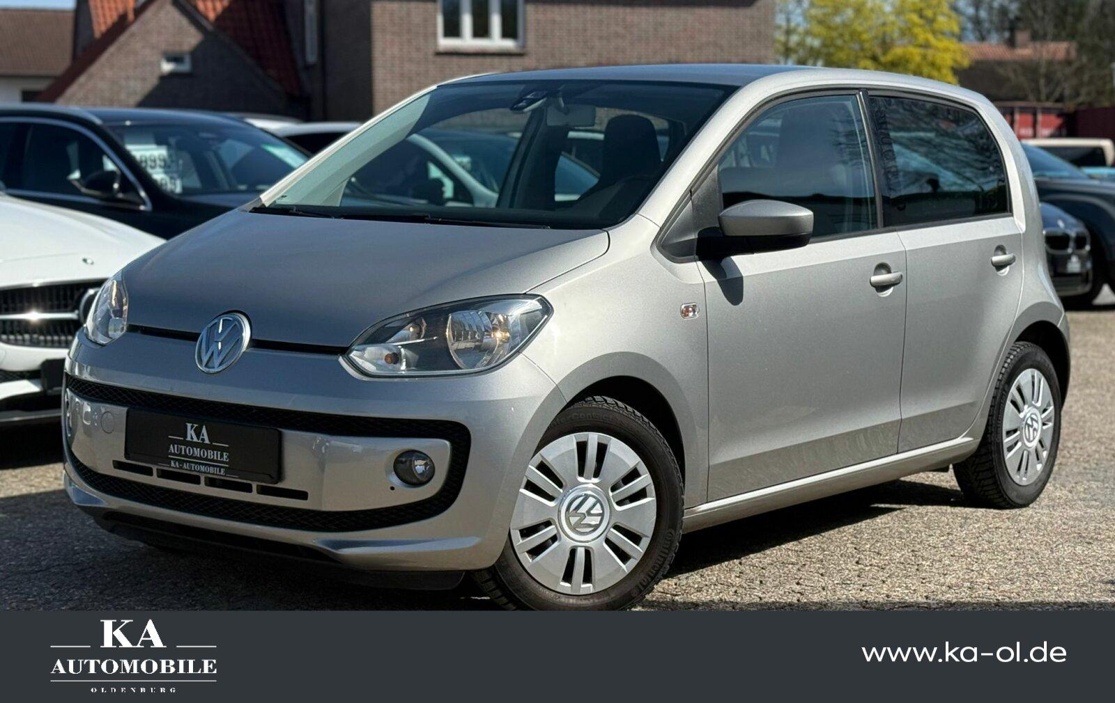 Volkswagen up! 1.0 BMT move up! Navi/Sitzhzg./eFH./NSW