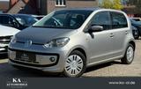 Volkswagen up! 1.0 BMT move up! Navi/Sitzhzg./eFH./NSW - gebrauchte VW up! aus dem Jahr 2015