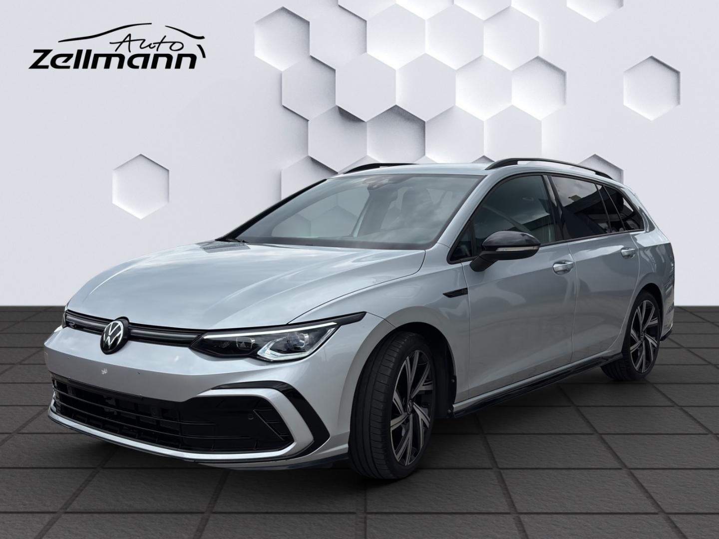 Volkswagen Golf Variant VIII Mildhybrid EU6d R-Line 1.5 eTS