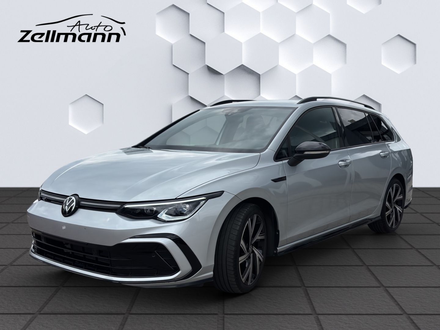 Golf Variant VIII Mildhybrid EU6d R-Line 1.5 eTS