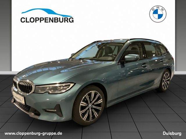 BMW 320d xDrive Touring SportLine*AHK*Head-Up*HiFi*L