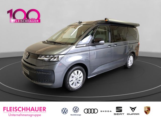 Volkswagen T7 California Camper Der neue Beach Tour LED AHK