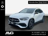 Mercedes-Benz GLA 200 AMG Night Keyless LED MBUX NAVI - Mercedes-Benz GLA 200 aus 2021