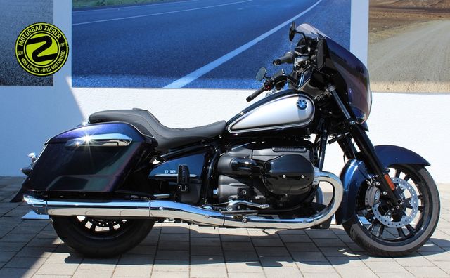 BMW R 18 Bagger 