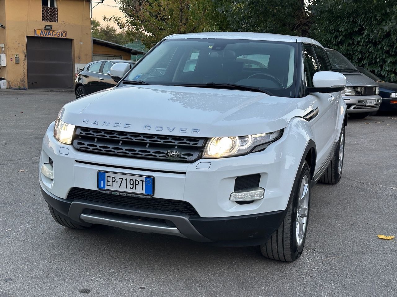 2013 Land Rover Range Rover