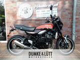 Kawasaki Z900RS, ABS, VIEL ZUBEHÖR - KAWASAKI 9 R